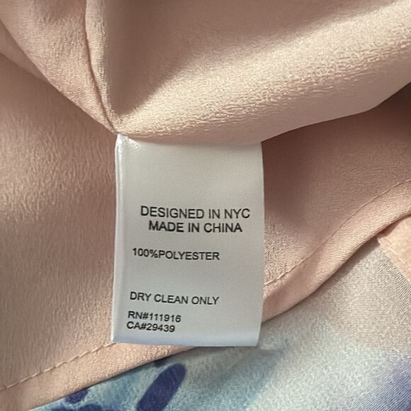 Yumi Kim | Floral Print Blouse Size S - Picture 8 of 11